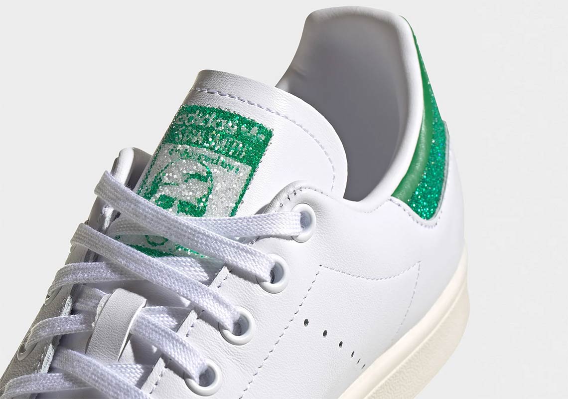 Swarovski Adidas Stan Smith Fx7482 1