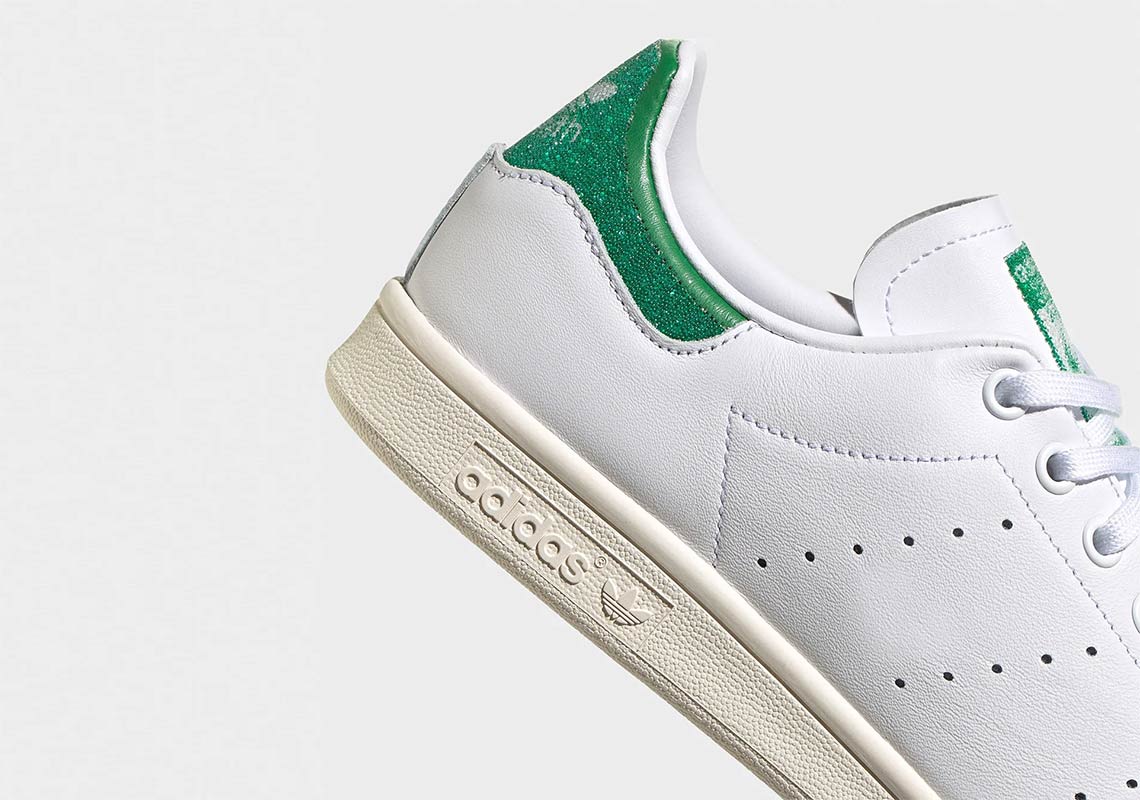 Swarovski Adidas Stan Smith Fx7482 5