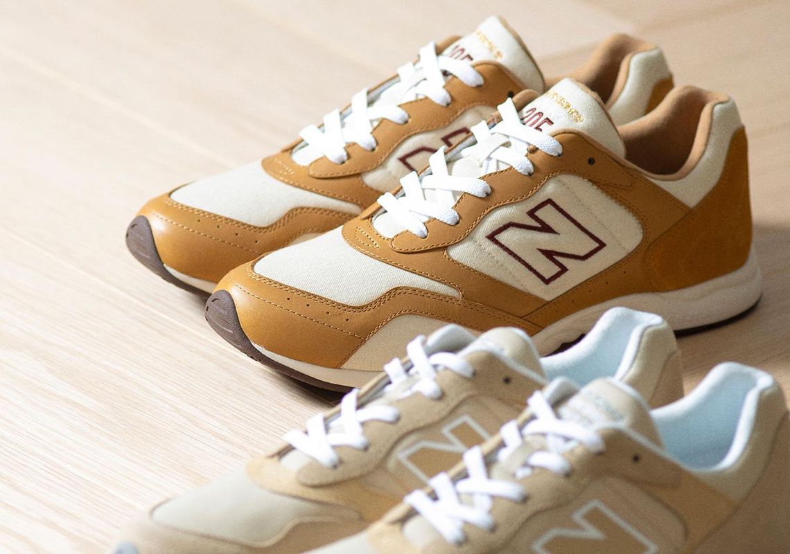 United Arrows New Balance Rc205 2