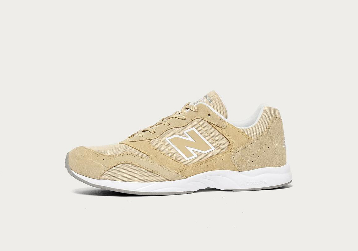 United Arrows New Balance Rc205 Beige 2