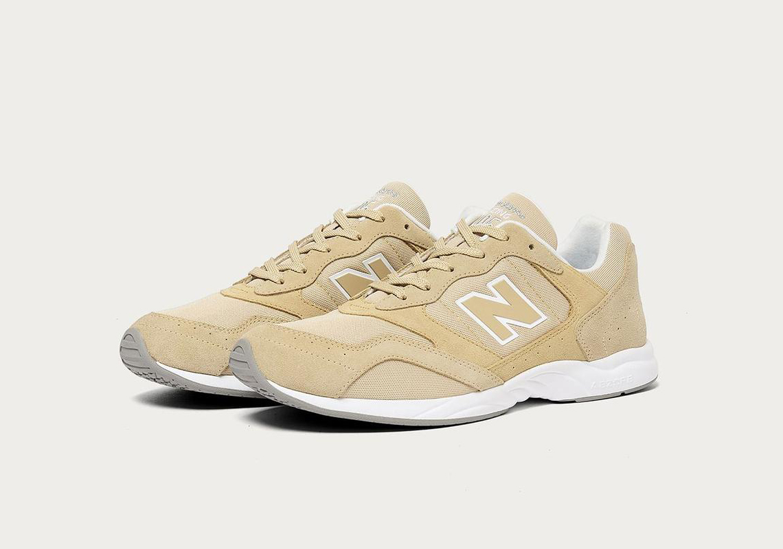 United Arrows New Balance Rc205 Beige 3