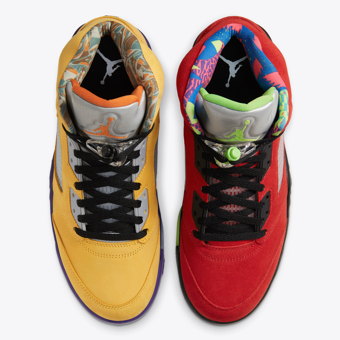 What The Jordan 5 Cz5725 700 8