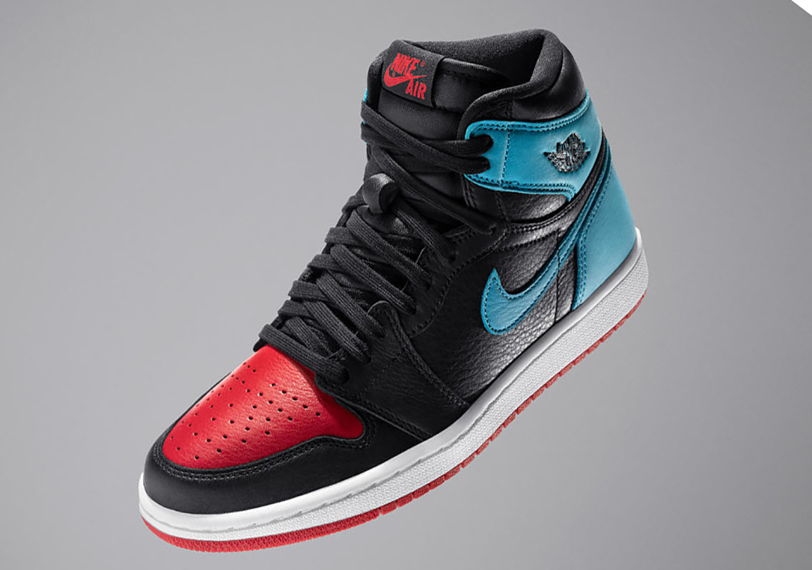 Why Air Air Jordan 1s Banned 1