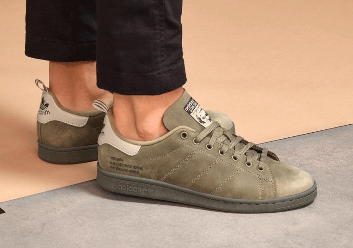 Adidas Stan Smith Fz3552 3