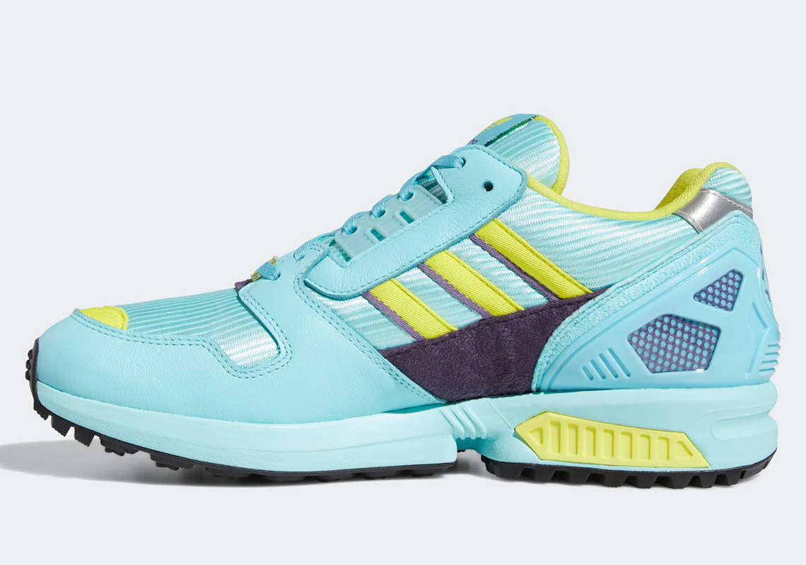 Adidas Zx8000 Golf Fx0761 7