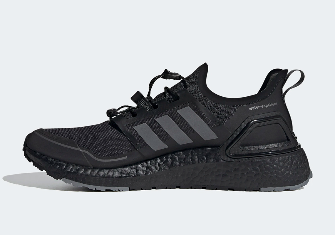 Adidas Ultra Boost Winter Ready Core Black Eg9801 0