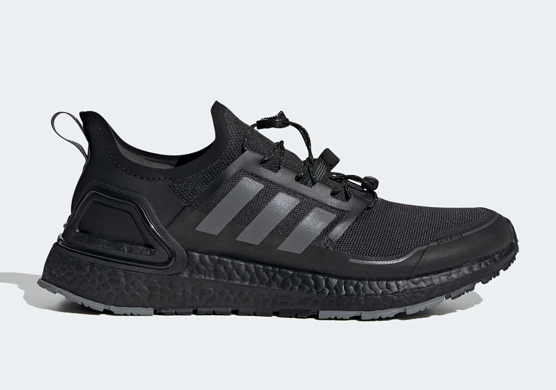 Adidas Ultra Boost Winter Ready Core Black Eg9801 2