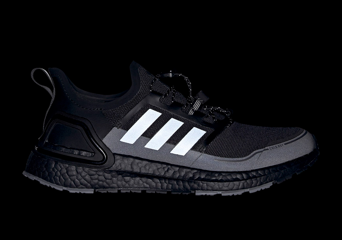 Adidas Ultra Boost Winter Ready Core Black Eg9801 4