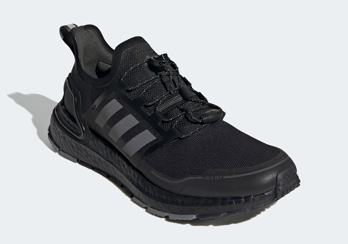 Adidas Ultra Boost Winter Ready Core Black Eg9801 7