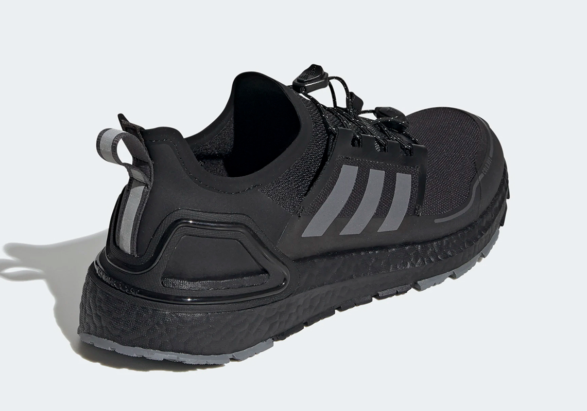 Adidas Ultra Boost Winter Ready Core Black Eg9801 9