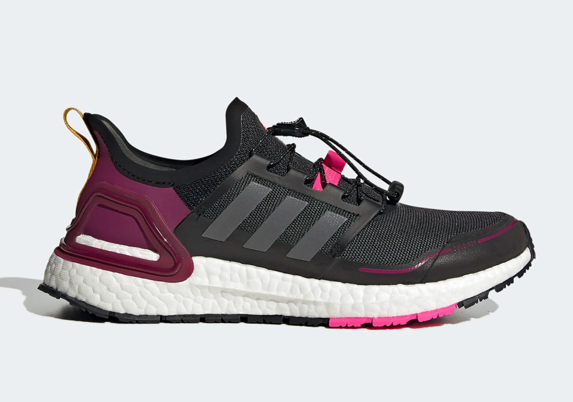 Adidas Ultra Boost Winter Ready Power Berry Eg9803 1