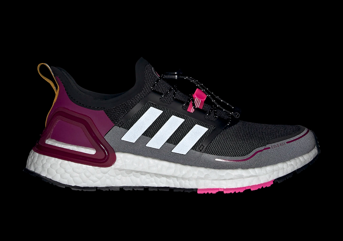 Adidas Ultra Boost Winter Ready Power Berry Eg9803 2