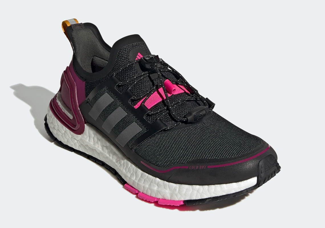 Adidas Ultra Boost Winter Ready Power Berry Eg9803 4