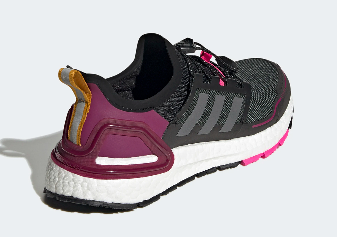 Adidas Ultra Boost Winter Ready Power Berry Eg9803 6