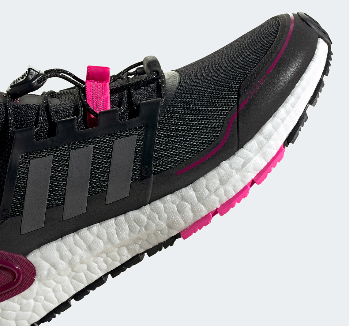 Adidas Ultra Boost Winter Ready Power Berry Eg9803 8