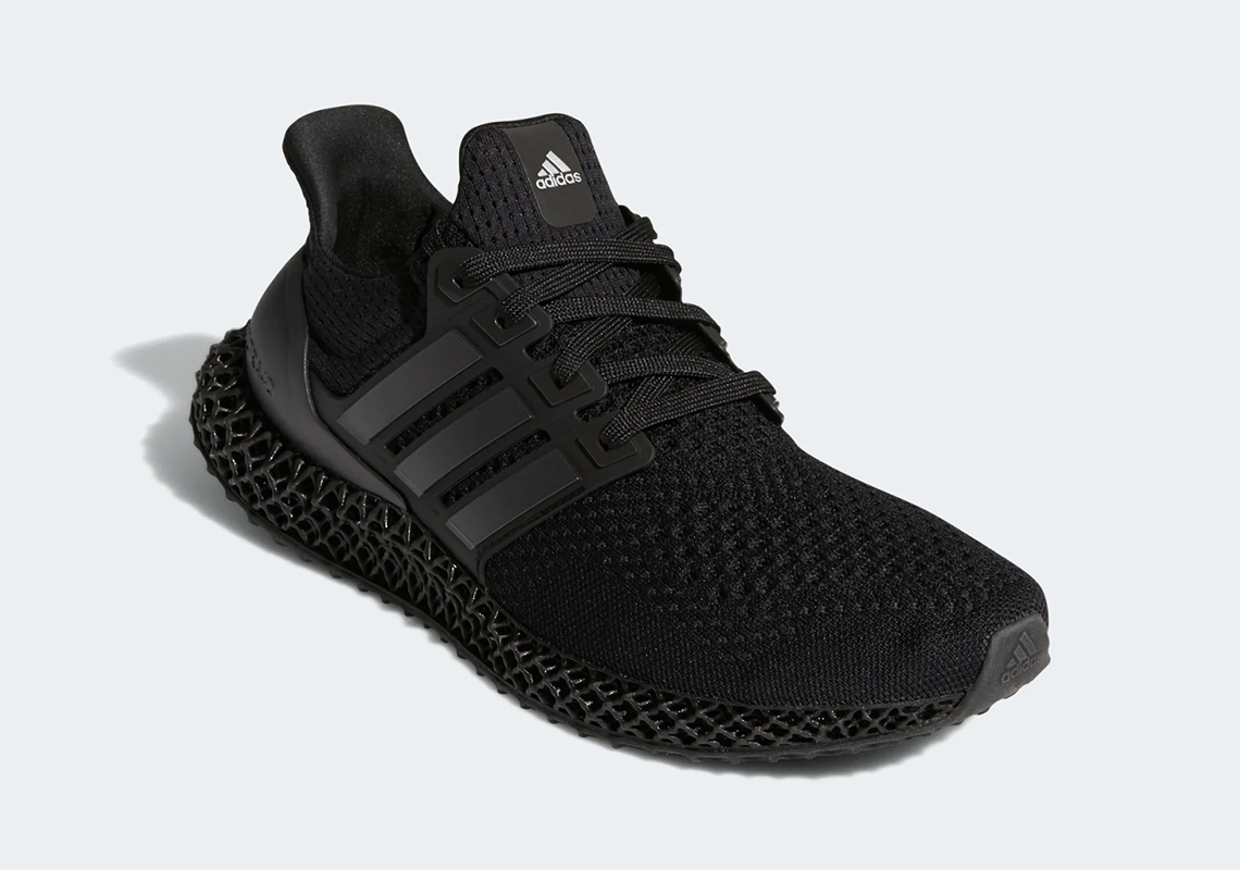 Adidas Ultra4d Core Black Fy4286 4