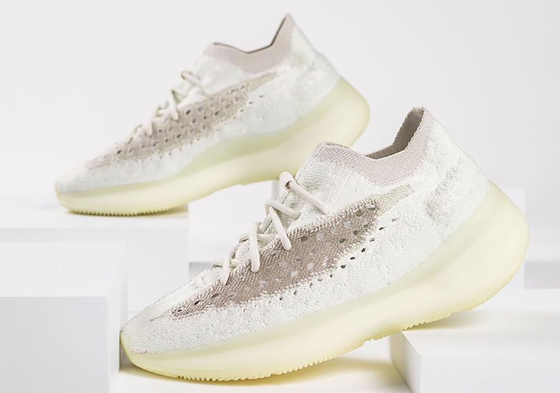 Adidas Yeezy 380 Calcite Glow 2