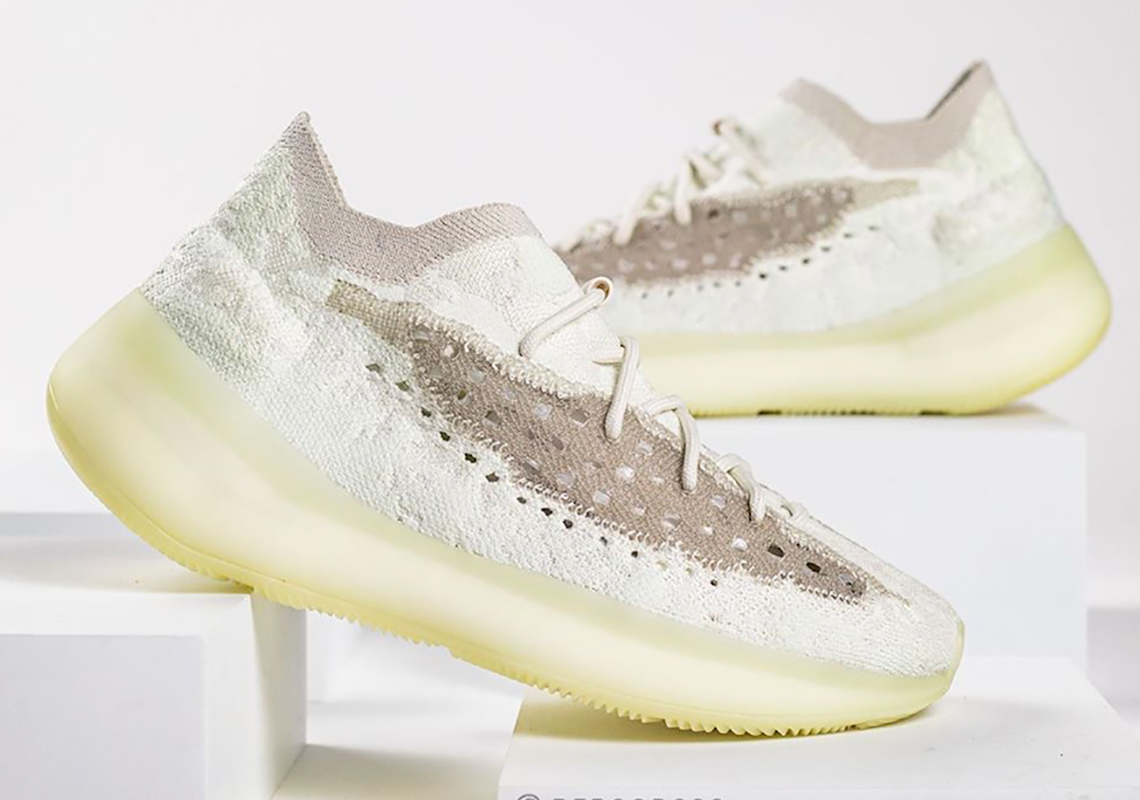 Adidas Yeezy 380 Calcite Glow 5