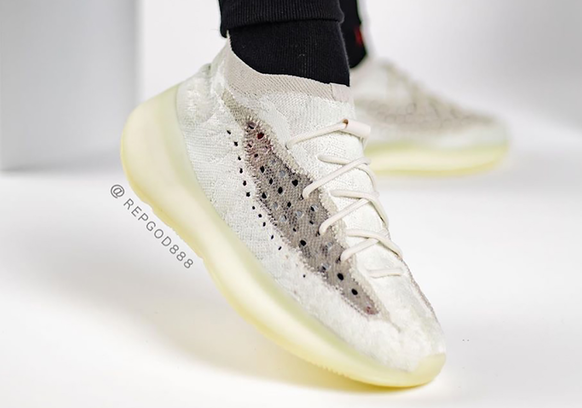 Adidas Yeezy 380 Calcite Glow 6