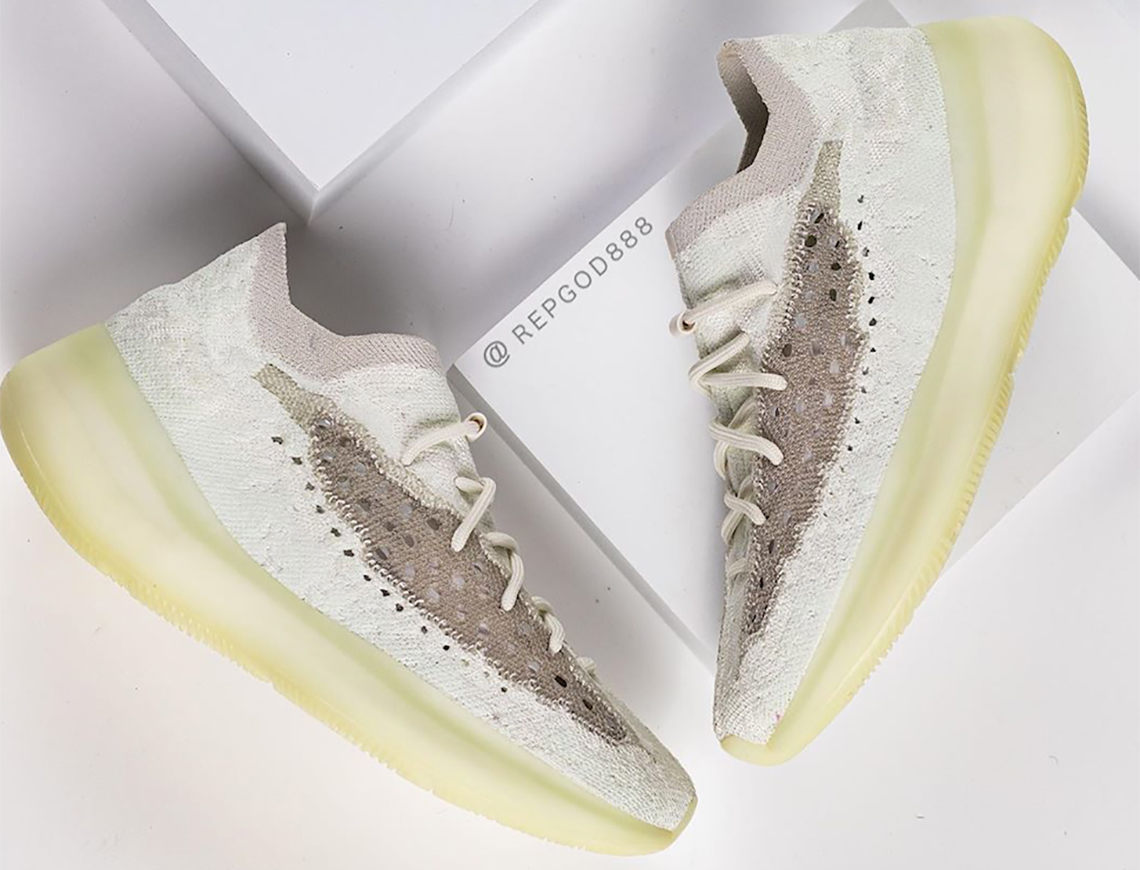 Adidas Yeezy 380 Calcite Glow 8