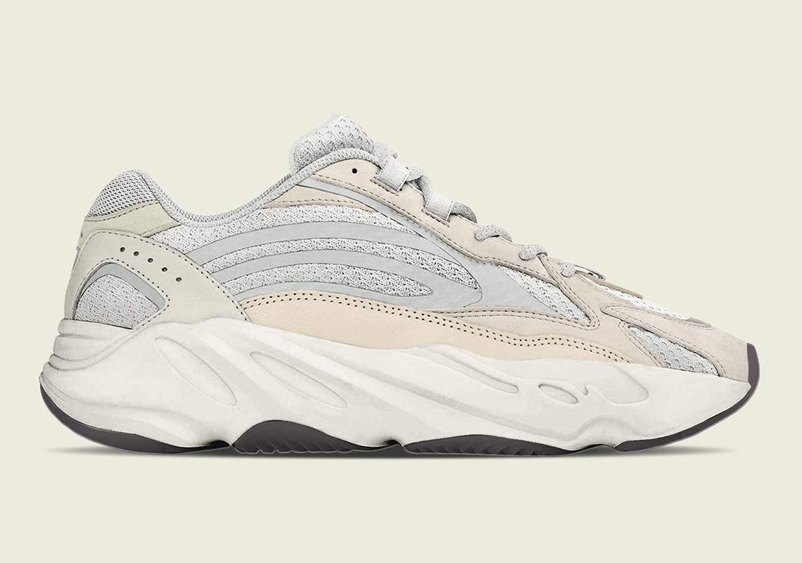 adidas Yeezy Boost 700 v2 "Cream" Arriving On March 13th