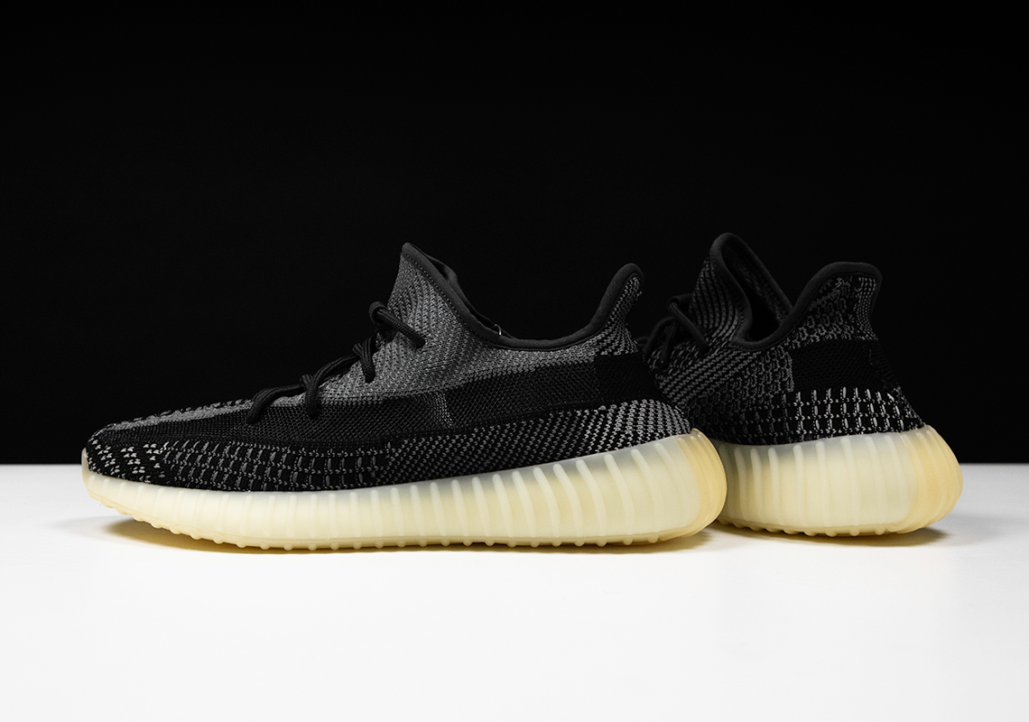 Adidas Yeezy Boost 350 V2 Carbon Fz5000 10