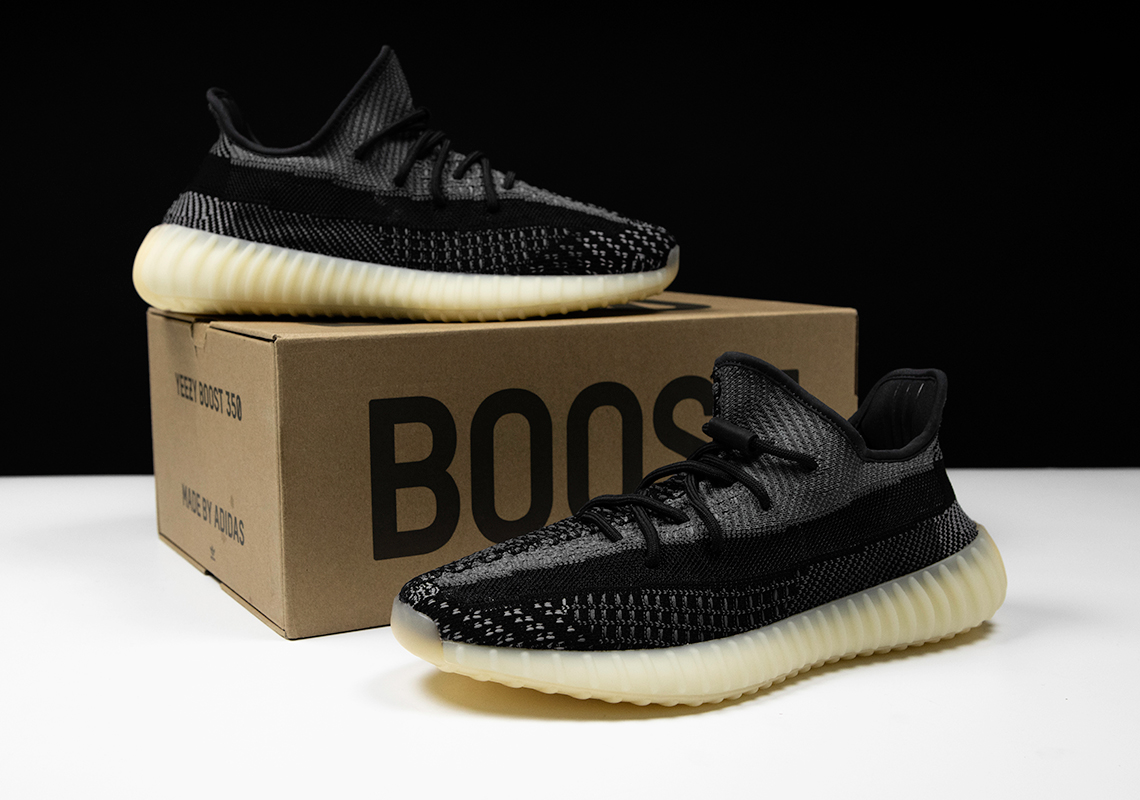 Adidas Yeezy Boost 350 V2 Carbon Fz5000 3