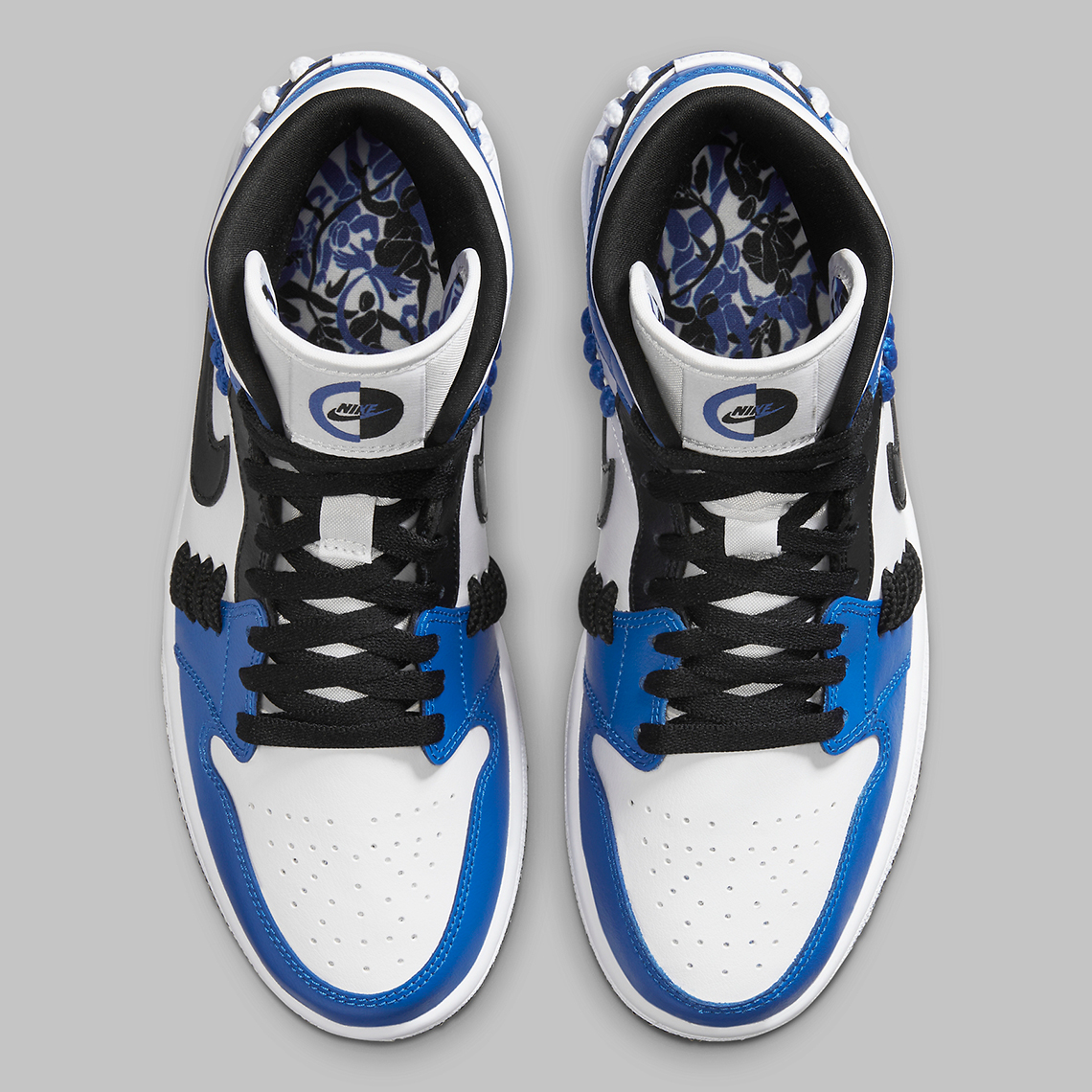 Air Jordan 1 Mid Se Sisterhood Cv0152 401 6