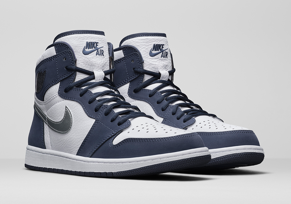 The Air Jordan 1 Retro Hi OG CO.JP Releases In A Full Family Size Run This Holiday Season