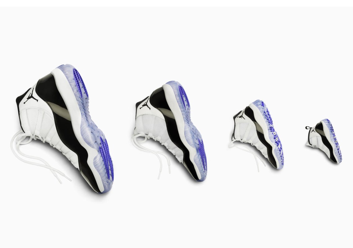 Air Jordan 11 Concord