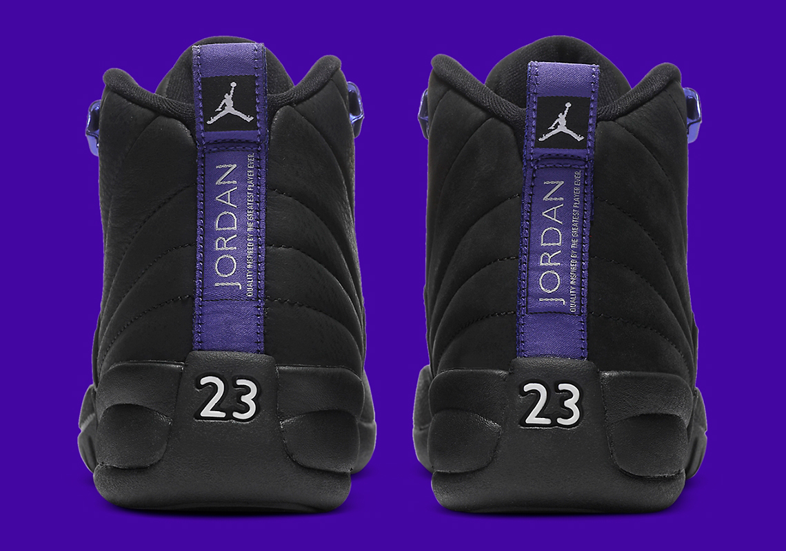 Air Jordan 12 Dark Concord Gs Kids Dh0905 005 5