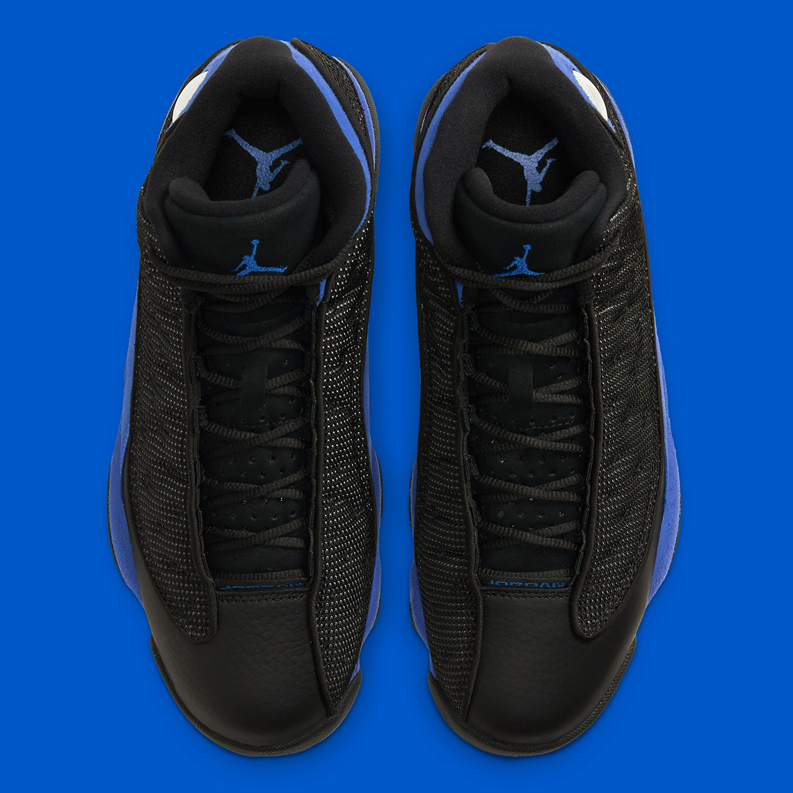 Air Jordan 13 Black Hyper Royal 414571 040 Release Date 8