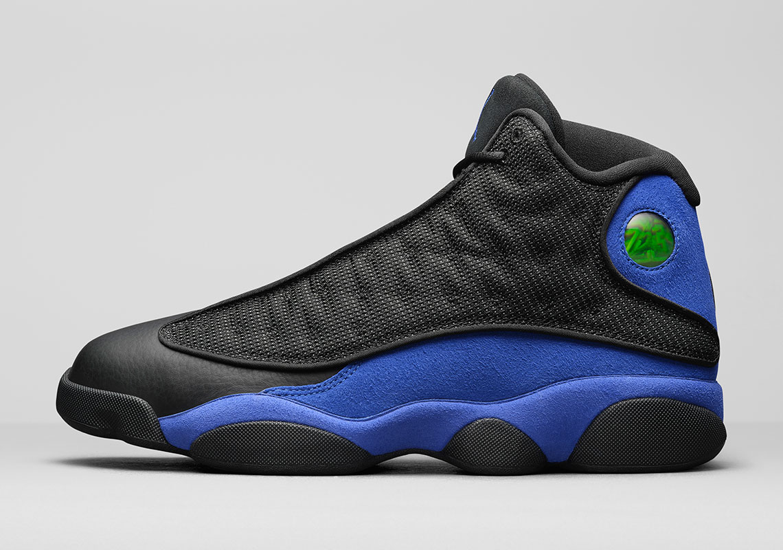 Air Jordan 13 Black Royal 414571 040 Official Images2