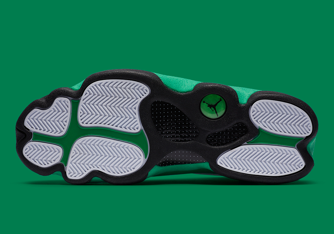 Air Jordan 13 Lucky Green Db6537 113 3