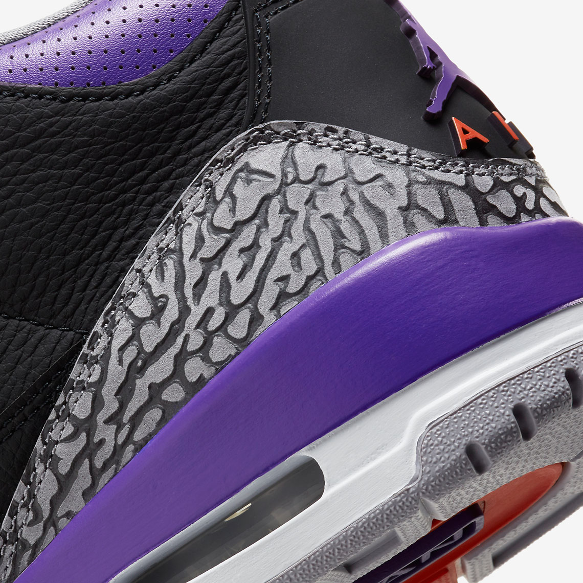 Air Jordan 3 Court Purple Official Images Ct8532 050 5