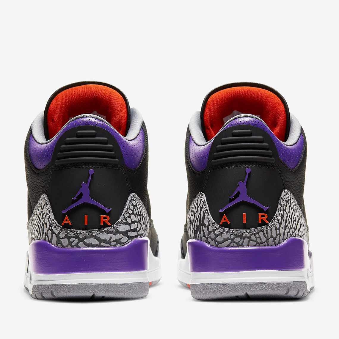 Air Jordan 3 Court Purple Official Images Ct8532 050 7