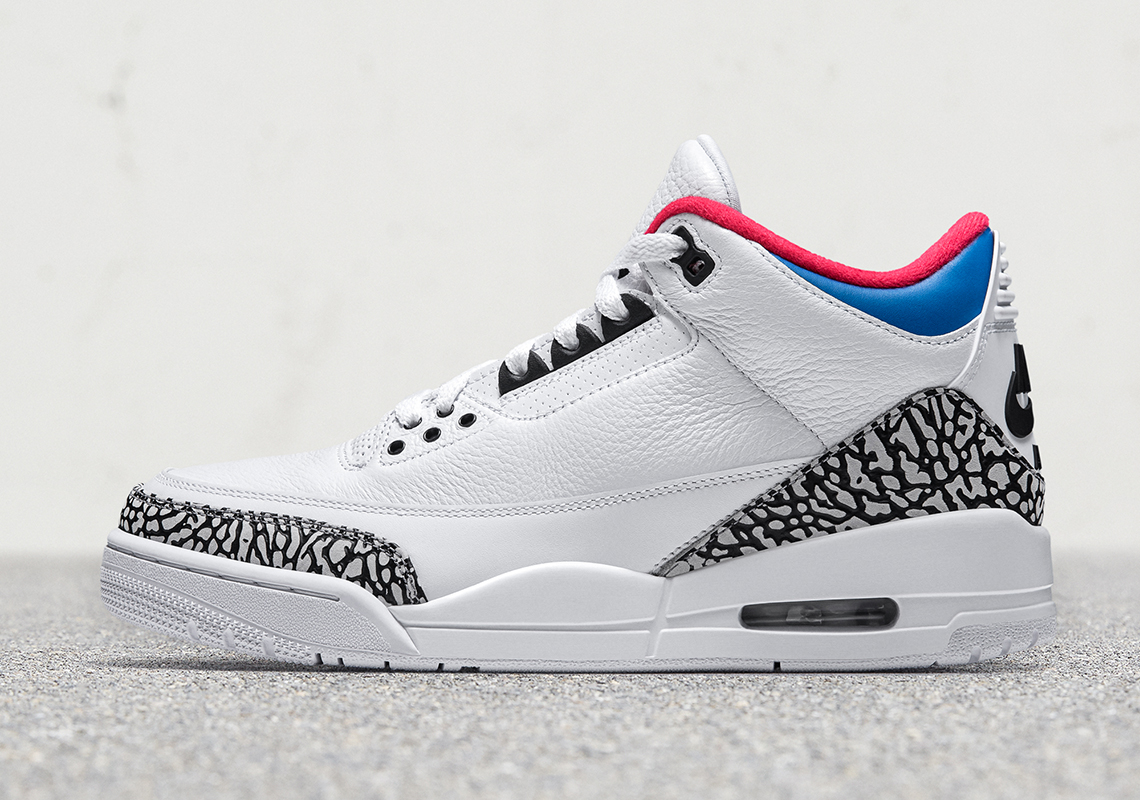 Air Jordan 3 Seoul Korea Womens Release Date 2