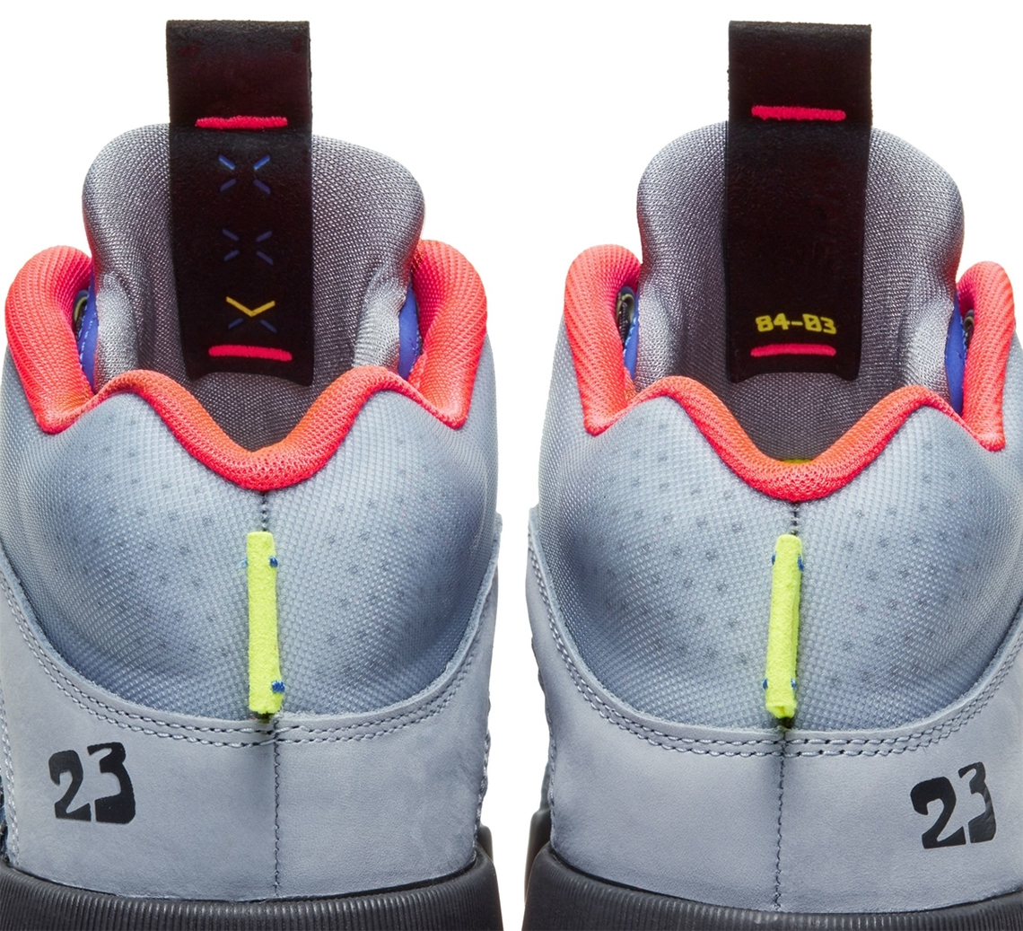 Air Jordan 35 Multi Color 1