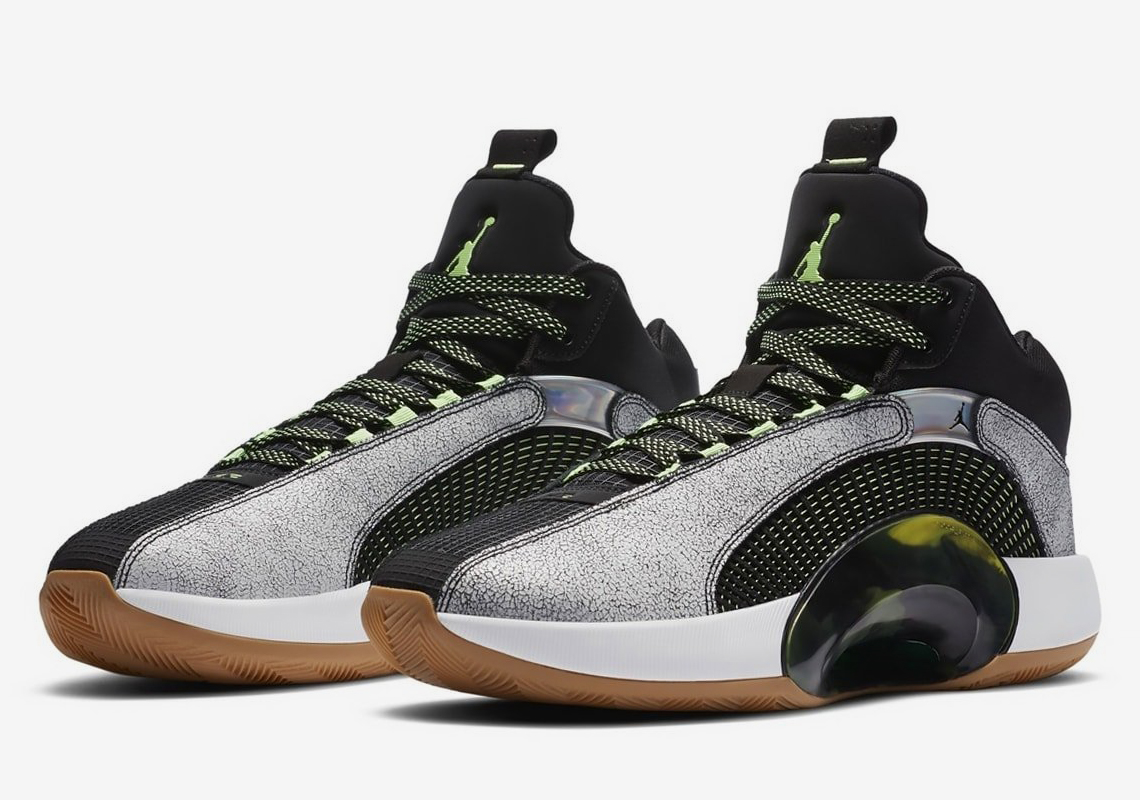 Zion Williamson Gets Air Jordan 35 "Bayou Boys" Colorway