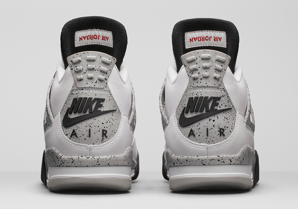 Air Jordan 4 “White/Cement” Rumored For May 2021 Return?