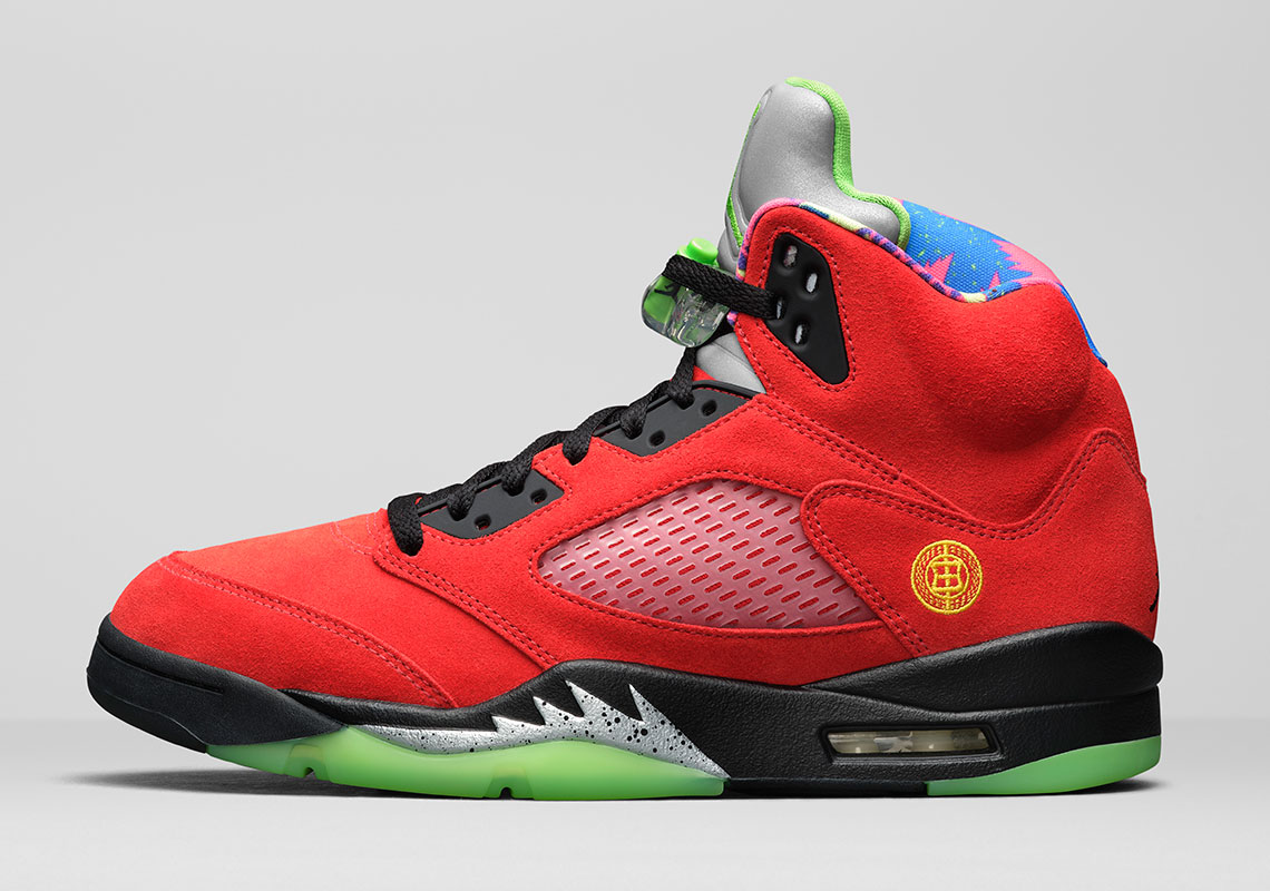 Air Jordan 5 Retro Se What The Cz5725 700 Official Images 2