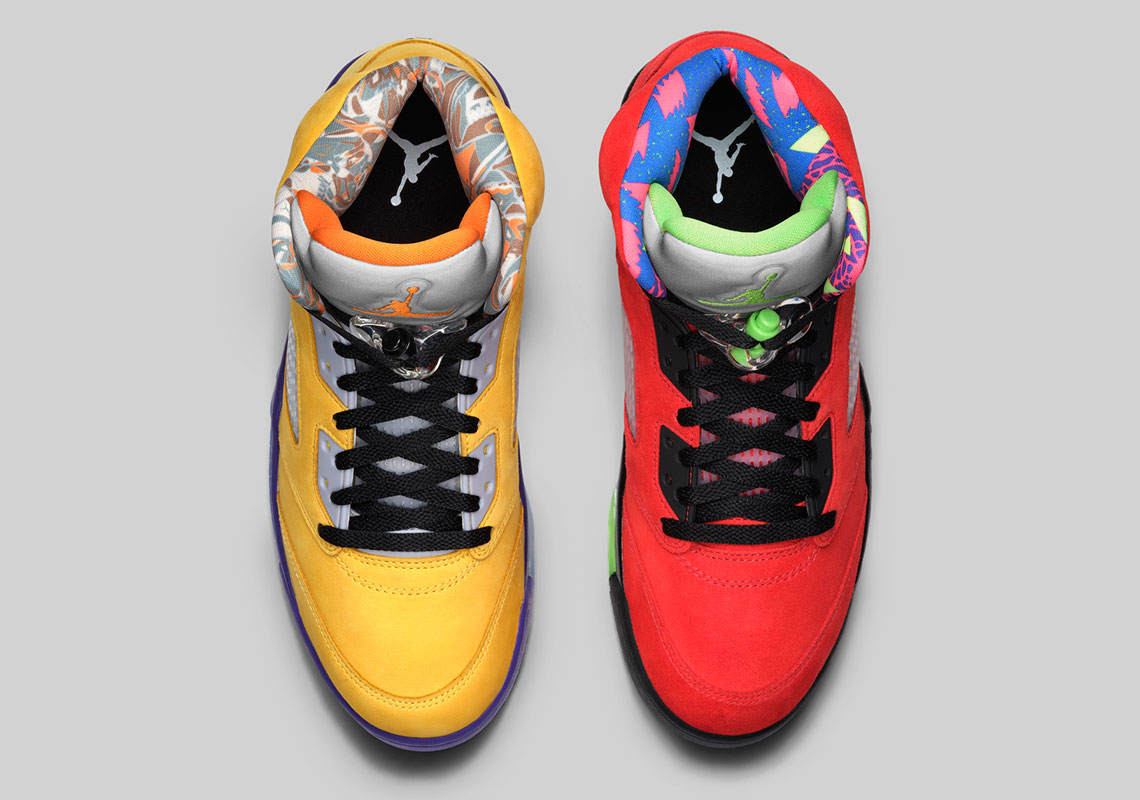 Air Jordan 5 Retro Se What The Cz5725 700 Official Images 3