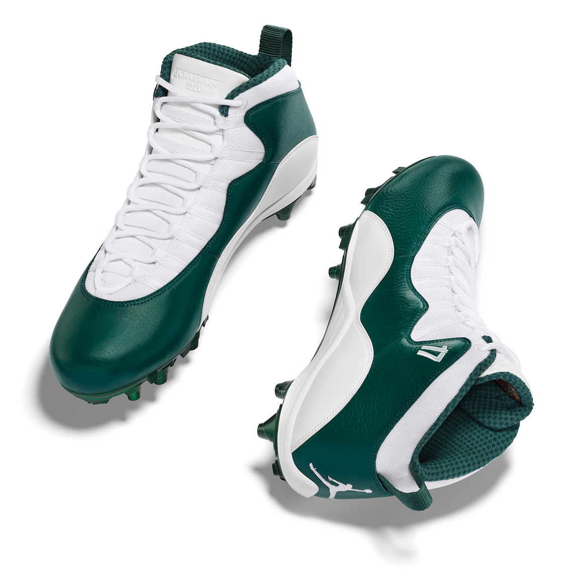 Alshon Jeffery Air Jordan X 10 Pe Cleats