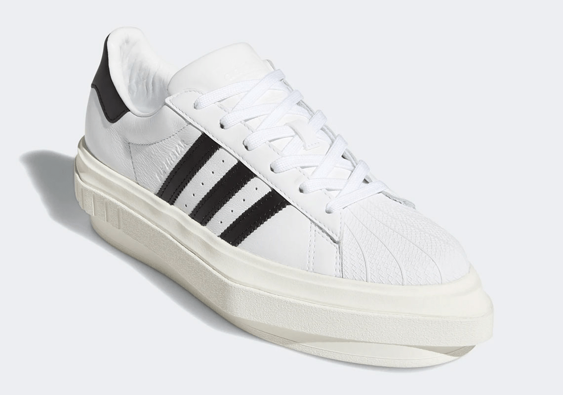 Beyonce Adidas Superstar Platform Fy7730 8 1