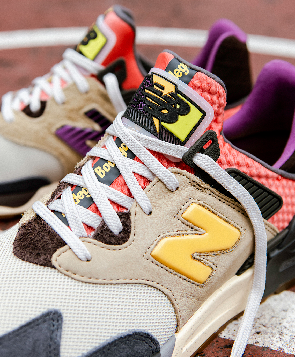 Bodega New Balance 997s Better Days 1