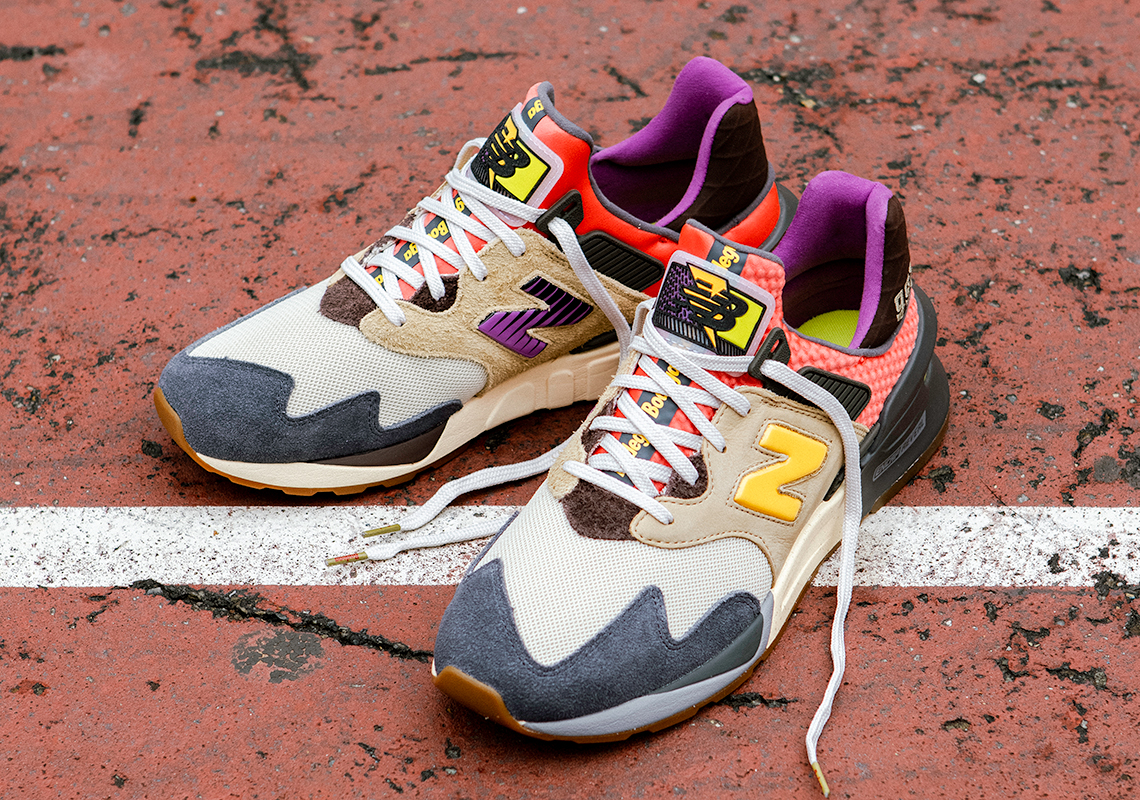 Bodega New Balance 997s Better Days 3