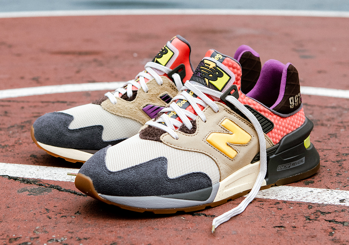 Bodega New Balance 997s Better Days 4