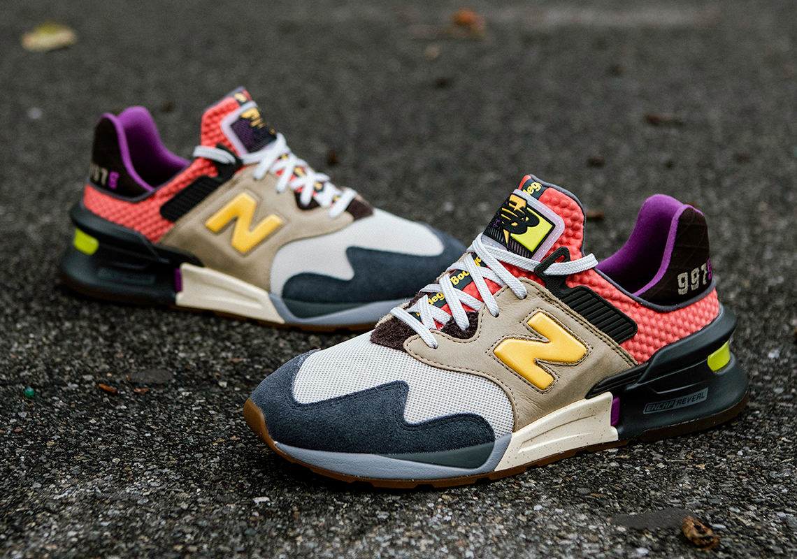 Bodega New Balance 997s Better Days 6