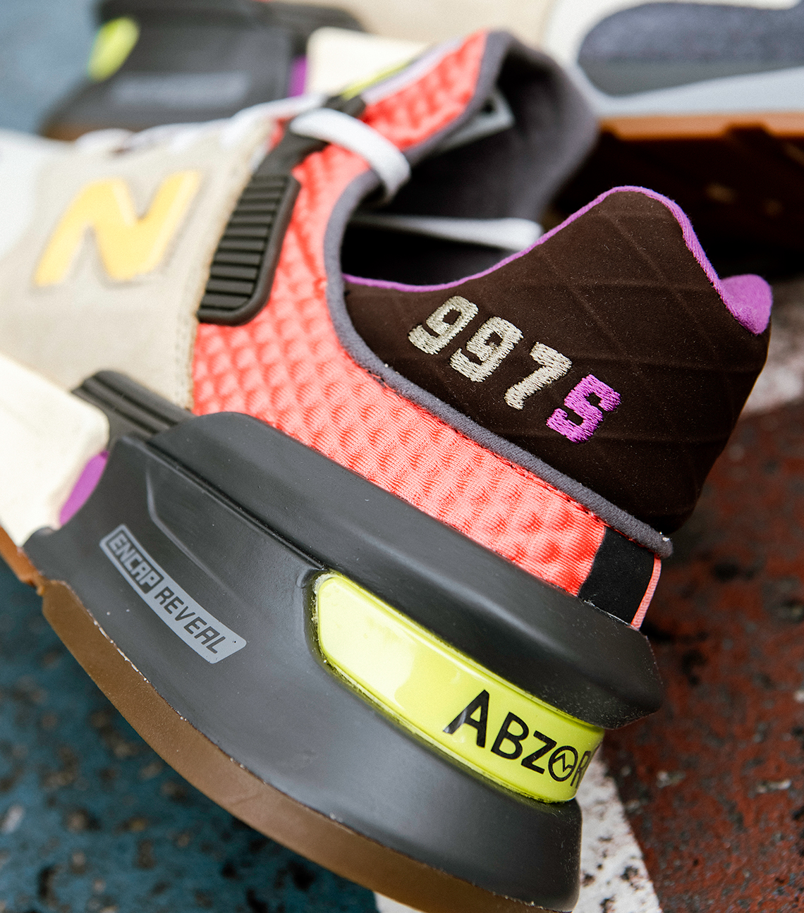 Bodega New Balance 997s Better Days 8