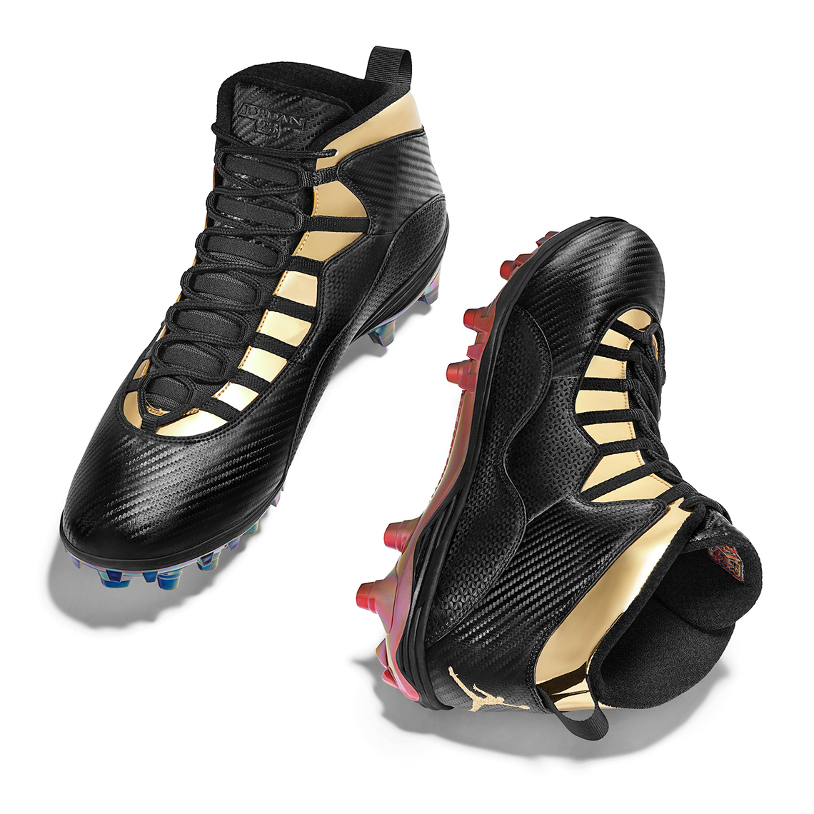 Cam Jordan Air Jordan X 10 Pe Cleats